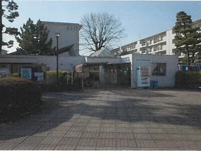 東京都東久留米市 小平駅24分 マンション「滝山団地」422万円の競売物件 #4