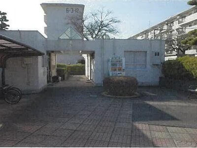 東京都東久留米市 小平駅24分 マンション「滝山団地」422万円の競売物件 #7