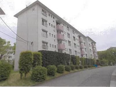 東京都日野市 程久保駅6分 マンション「高幡台住宅」389万円の競売物件 #1