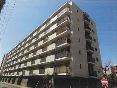 東京都昭島市 西武立川駅13分 マンション「サンクレイドル昭島」1,905万円の競売物件 #1