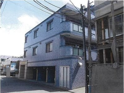 東京都小金井市 武蔵小金井駅5分 マンション「セザール第2武蔵小金井」2,331万円の競売物件 #1
