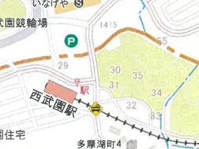 東京都東村山市 多摩湖駅2分 マンション「多摩湖グリーンハイツ」1,296万円の競売物件 #5