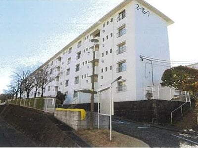 東京都町田市 鶴川駅16分 マンション「鶴川二丁目住宅」88万円の競売物件 #1
