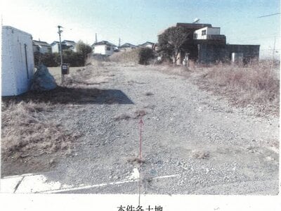 (値下げ) 愛知県弥富市 佐古木駅 土地 496万円の競売物件 #1