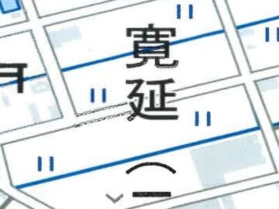 (値下げ) 愛知県弥富市 佐古木駅 土地 496万円の競売物件 #11