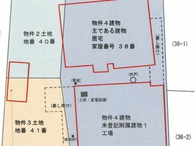 愛知県津島市 津島駅13分 戸建て 1,353万円の競売物件 #1