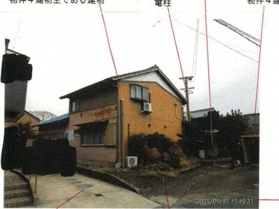愛知県津島市 津島駅13分 戸建て 1,353万円の競売物件 #3