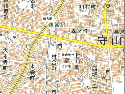 愛知県名古屋市守山区 川宮駅6分 戸建て 1,615万円の競売物件 #11