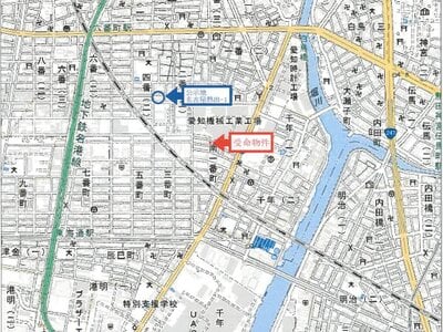 愛知県名古屋市熱田区 東海通駅12分 戸建て 2,744万円の競売物件 #7