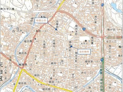 愛知県名古屋市天白区 植田駅10分 戸建て 6,437万円の競売物件 #7
