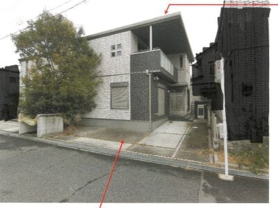 愛知県春日井市 勝川駅9分 戸建て 2,662万円の競売物件 #1