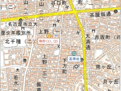 愛知県名古屋市千種区 砂田橋駅12分 戸建て 2,062万円の競売物件 #9