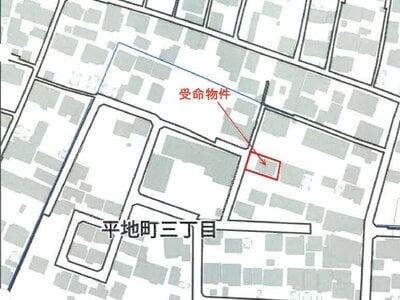 愛知県半田市 亀崎駅9分 戸建て 1,014万円の競売物件 #9