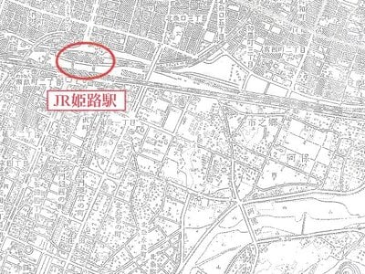 兵庫県姫路市 山陽姫路駅17分 土地 2,251万円の競売物件 #11