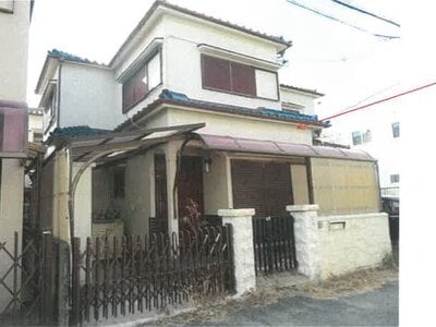 兵庫県加古川市 宝殿駅12分 戸建て 336万円の競売物件 #1