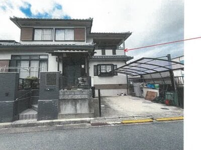 兵庫県加古川市 宝殿駅15分 戸建て 670万円の競売物件 #1