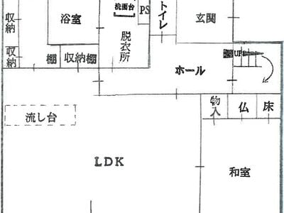 兵庫県相生市 相生駅20分 戸建て 593万円の競売物件 #7