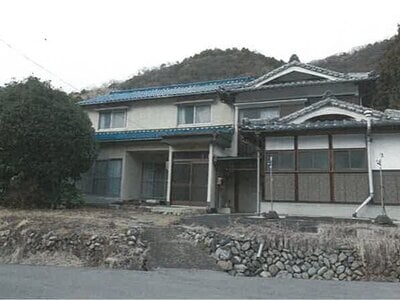 (値下げ) 兵庫県神崎郡市川町 甘地駅30分 戸建て 128万円の競売物件 #1