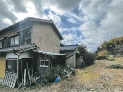 (値下げ) 兵庫県神崎郡市川町 甘地駅30分 戸建て 128万円の競売物件 #18
