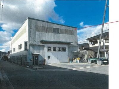兵庫県姫路市 播磨高岡駅22分 戸建て 1,540万円の競売物件 #1