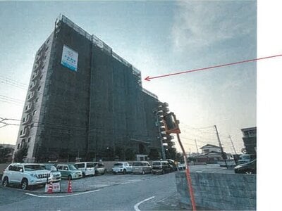 兵庫県姫路市 網干駅3分 マンション「ロワイヤル網干駅前」452万円の競売物件 #1