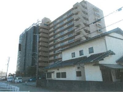 兵庫県姫路市 網干駅3分 マンション「ロワイヤル網干駅前」452万円の競売物件 #11