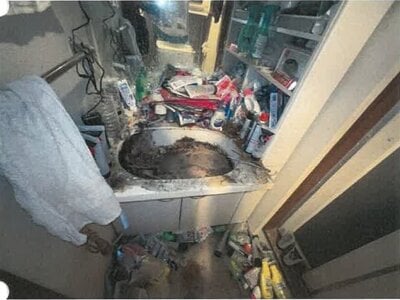 兵庫県姫路市 網干駅3分 マンション「ロワイヤル網干駅前」452万円の競売物件 #5