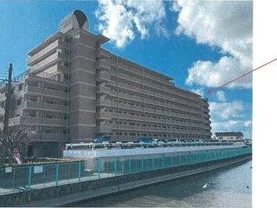 兵庫県加古川市 尾上の松駅21分 マンション「グランプレステージ加古川」386万円の競売物件 #1