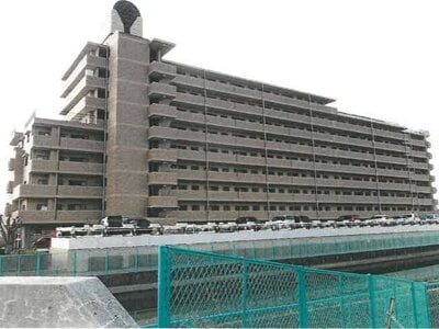 兵庫県加古川市 尾上の松駅21分 マンション「グランプレステージ加古川」386万円の競売物件 #11