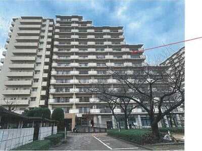 兵庫県加古川市 東加古川駅12分 マンション「藤和東加古川ハイタウン」672万円の競売物件 #1
