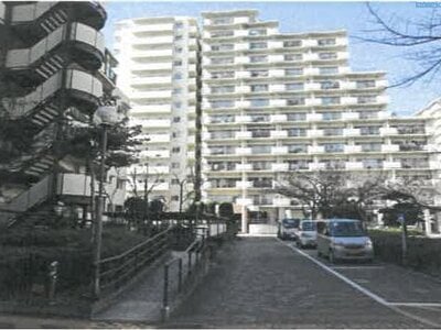 兵庫県加古川市 東加古川駅12分 マンション「藤和東加古川ハイタウン」672万円の競売物件 #13
