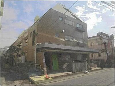 東京都品川区 大井町駅4分 土地 8,174万円の競売物件 #1