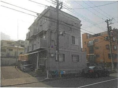 東京都板橋区 新板橋駅5分 戸建て「キャッスルウエダ」6,720万円の競売物件 #1