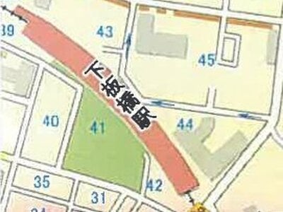 東京都板橋区 新板橋駅5分 戸建て「キャッスルウエダ」6,720万円の競売物件 #10
