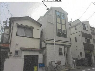 東京都練馬区 武蔵関駅3分 戸建て 2,576万円の競売物件 #1