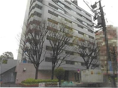 東京都墨田区 浜町駅5分 マンション「アクシルコート新大橋」1,069万円の競売物件 #1