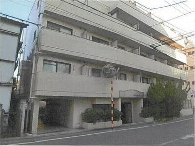 東京都足立区 竹ノ塚駅5分 マンション「日神パレス竹の塚」336万円の競売物件 #1