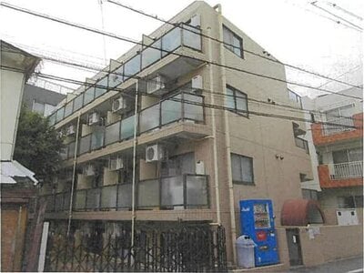 東京都大田区 大森駅10分 マンション「エトワール山王」753万円の競売物件 #1