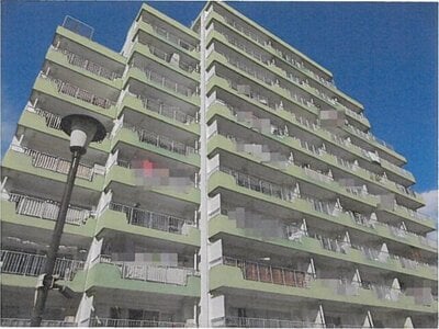 東京都渋谷区 幡ヶ谷駅8分 マンション「コーポ幡ヶ谷」101万円の競売物件 #1