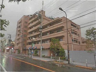 東京都足立区 梅島駅3分 マンション「ビューネ梅島駅前」2,792万円の競売物件 #1