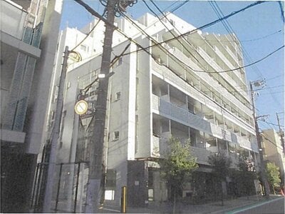 東京都目黒区 目黒駅6分 マンション「Grace Court Meguro」2,371万円の競売物件 #1