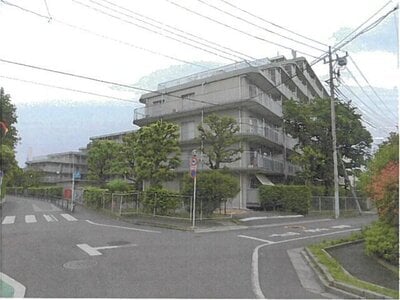 東京都足立区 北綾瀬駅18分 マンション「中川ビューハイツ」1,869万円の競売物件 #1