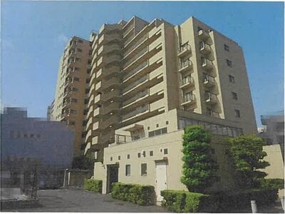 東京都江東区 住吉駅9分 マンション「エンゼルパークソレイユ住吉」4,390万円の競売物件 #1