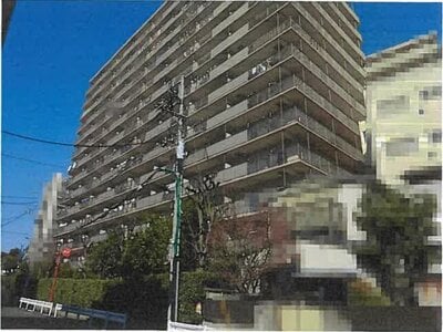 東京都江東区 南砂町駅9分 マンション「東陽町ガーデニア」1,312万円の競売物件 #1