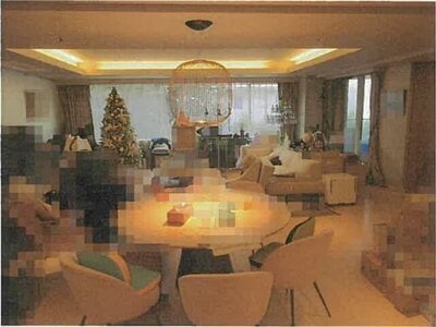 東京都港区 広尾駅5分 マンション「オパス有栖川」3億800万円の競売物件 #2