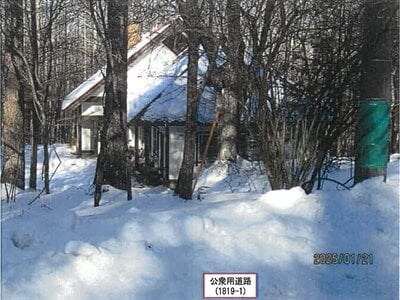 長野県北佐久郡立科町 戸建て 97万円の競売物件 #5