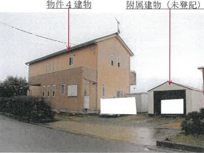 福岡県八女市 羽犬塚駅 戸建て 1,959万円の競売物件 #1