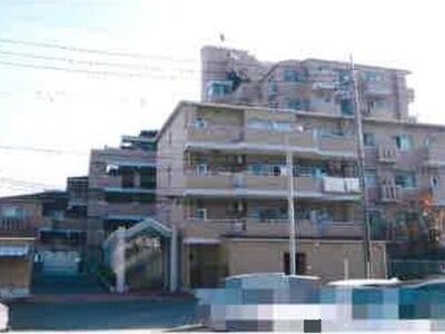 千葉県船橋市 前原駅10分 マンション「ベルシェ津田沼」987万円の競売物件 #1