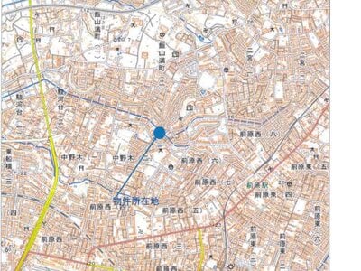 千葉県船橋市 前原駅10分 マンション「ベルシェ津田沼」987万円の競売物件 #8