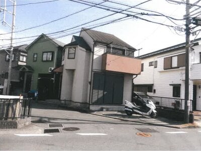 神奈川県横浜市都筑区 川和町駅12分 戸建て 1,060万円の競売物件 #1